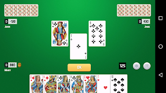 Thousand Card Game (1000) Screenshot1