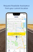 RACQ Roadside Assistance Screenshot3