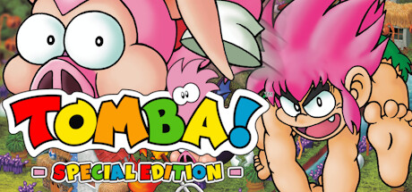 Tomba ! Special Edition sortira le 1er août 2024 sur PS5, Switch et Steam News