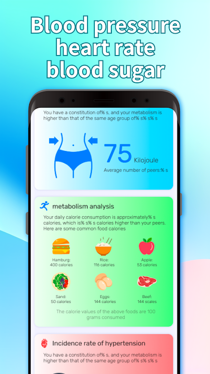 Health Tracker Screenshot4