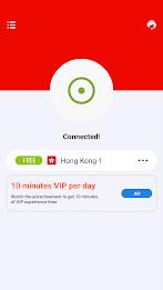 VPN HongKong - HK Fast VPN Screenshot3