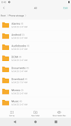 My File manager - file browser Screenshot2