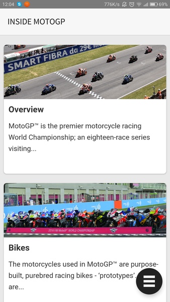 MotoGP Screenshot12