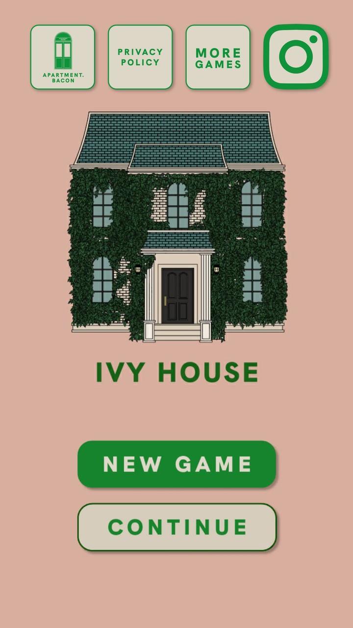 IVY HOUSE : room escape Latest Android APK Free Download - 51wma