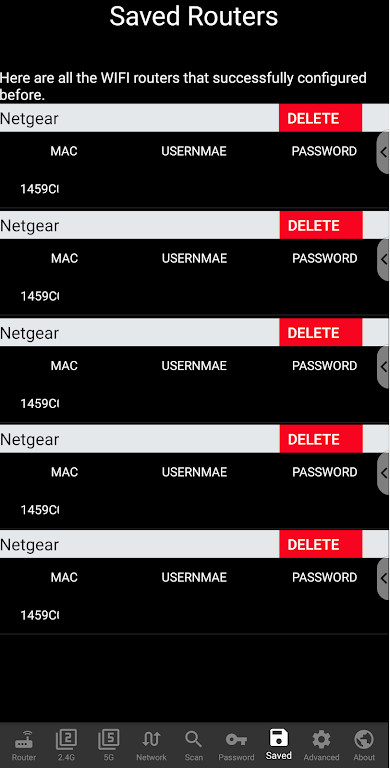 WIFI Router Booster Screenshot2