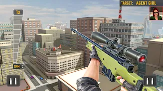 Sniper Games 3D - Gun Games Screenshot1