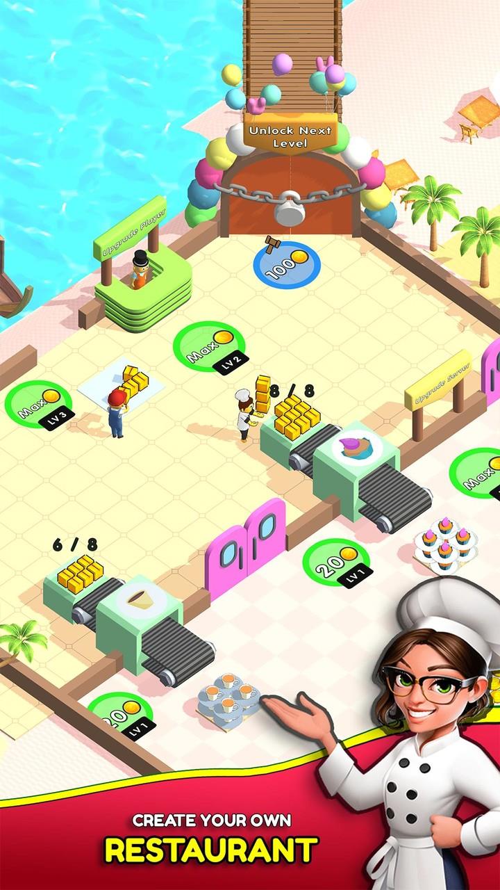 Crazy Cooking Simulator Game Latest APK Download - 51wma