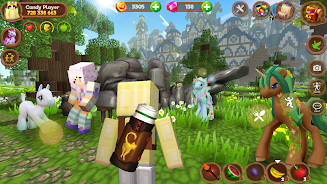 Pony World Craft Screenshot4