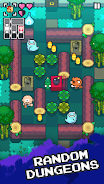 Yokai Dungeon: Monster Games Screenshot2