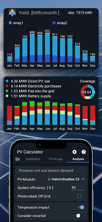 PV Calculator Screenshot4