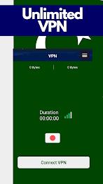 VPN Pak - Turbo VPN Proxy Screenshot2