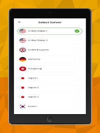 Mango Vpn Fast Screenshot12