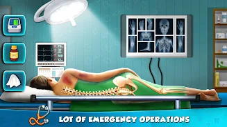 Hospital Games: Operation Game Screenshot1