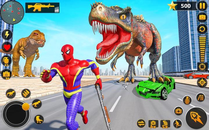 Wild Dino Hunting Free Games Screenshot5