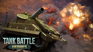 Tank Battle Heroes: World War Screenshot8