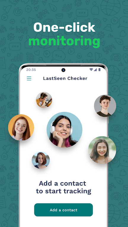 LastSeen Checker Screenshot4