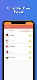 Germany VPN - High Speed Proxy Screenshot14