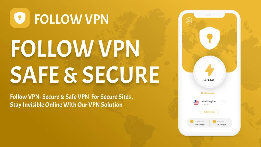 Folow VPN Screenshot1