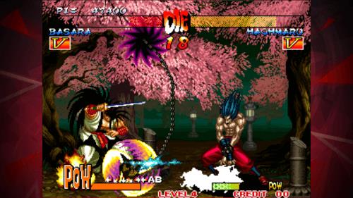 SAMURAI SHODOWN III Screenshot3