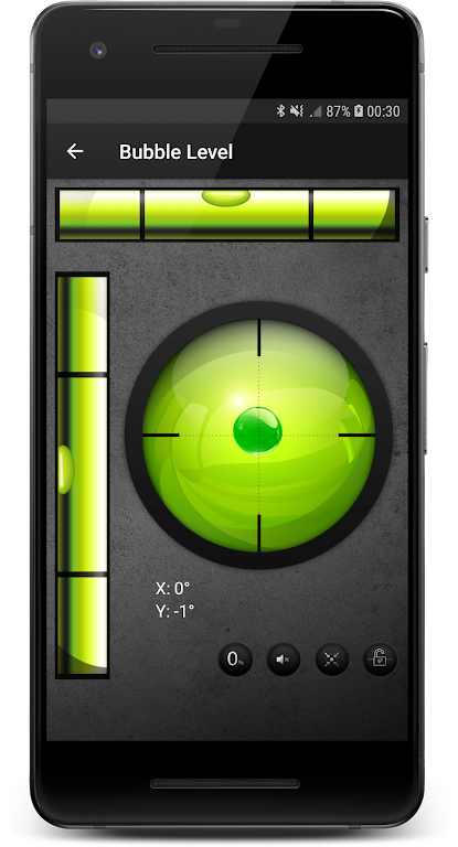 Level Tool App Screenshot3