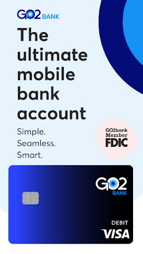 GO2bank: Mobile banking Screenshot1