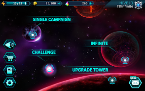 Tower Defense: Infinite War Screenshot2