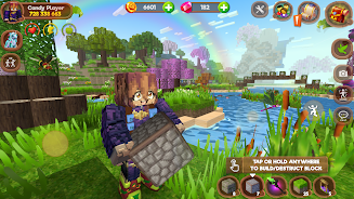 Pony World Craft Screenshot7