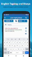 Tagalog Bisaya Dictionary Screenshot5