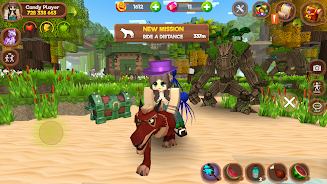 Pony World Craft Screenshot6