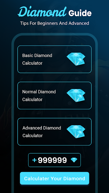 Get Daily Diamond & FFF Tips Screenshot2