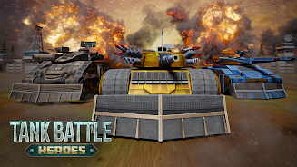 Tank Battle Heroes: World War Screenshot5