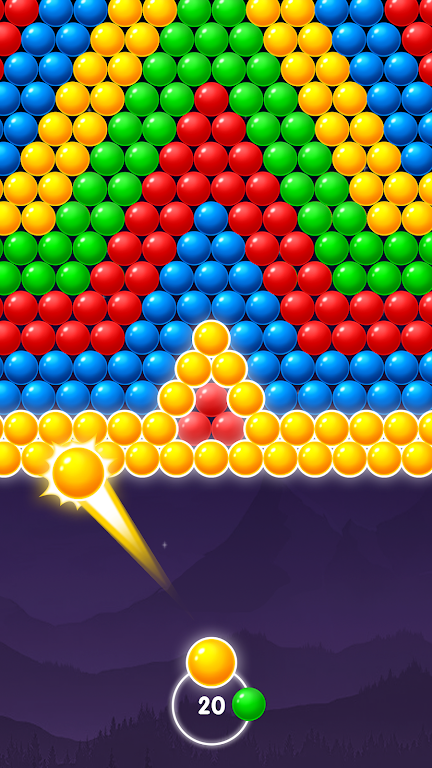 Bubble Shooter: Shoot Bubble Screenshot3