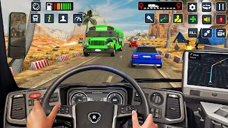 Public Bus Driver: Bus Games Screenshot3