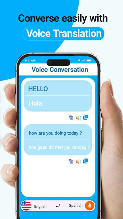 All Languages Translator App Screenshot3