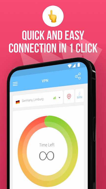 VPN Turkey - get Turkey IP Screenshot2