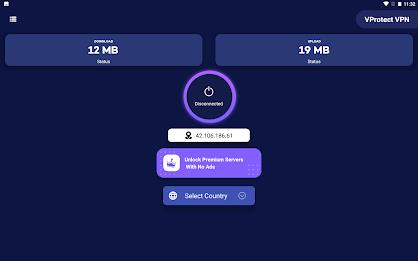 VProtect VPN - Secure Proxy Screenshot13