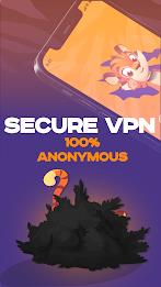 Predator vpn Screenshot1