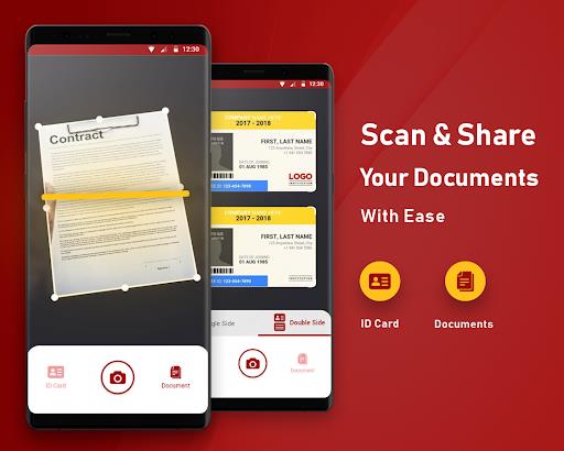 PDF Reader for Android with All Document Scanner Screenshot3