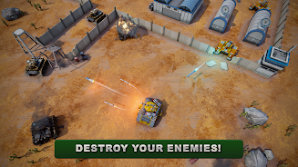 Tank Battle Heroes: World War Screenshot6