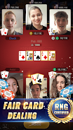 PokerGaga: Texas Holdem Live Screenshot5
