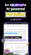 UPDF - AI-Powered PDF Editor Screenshot1