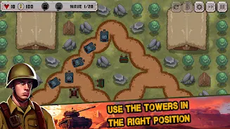 Battle Strategy: Tower Defense Screenshot6