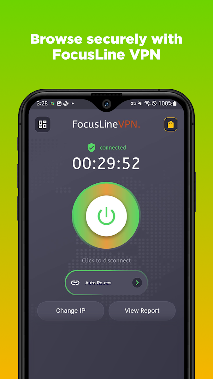 FocusLine VPN - Link Easy Screenshot3