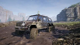 Off Road 4x4 Driving Simulator Screenshot3