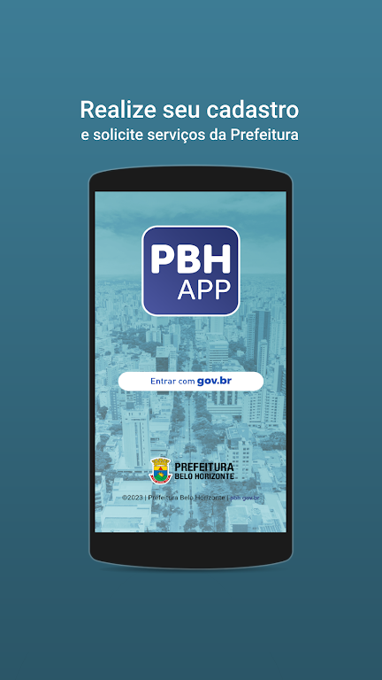 PBH APP Screenshot1