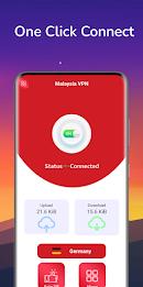 Malaysia VPN:Get Malaysian IP Screenshot4