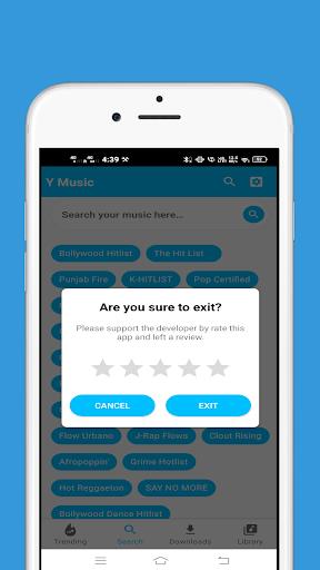 YMusic Screenshot3