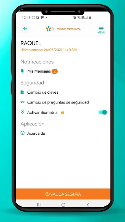 AppSocias Screenshot3