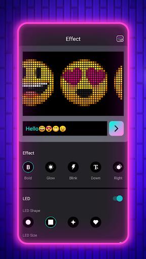 LED Scroller Design Tool Screenshot2