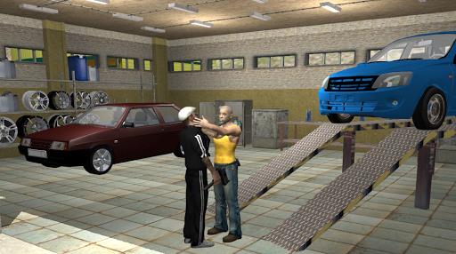 Criminal Russia 3D. Gangsta way Screenshot2